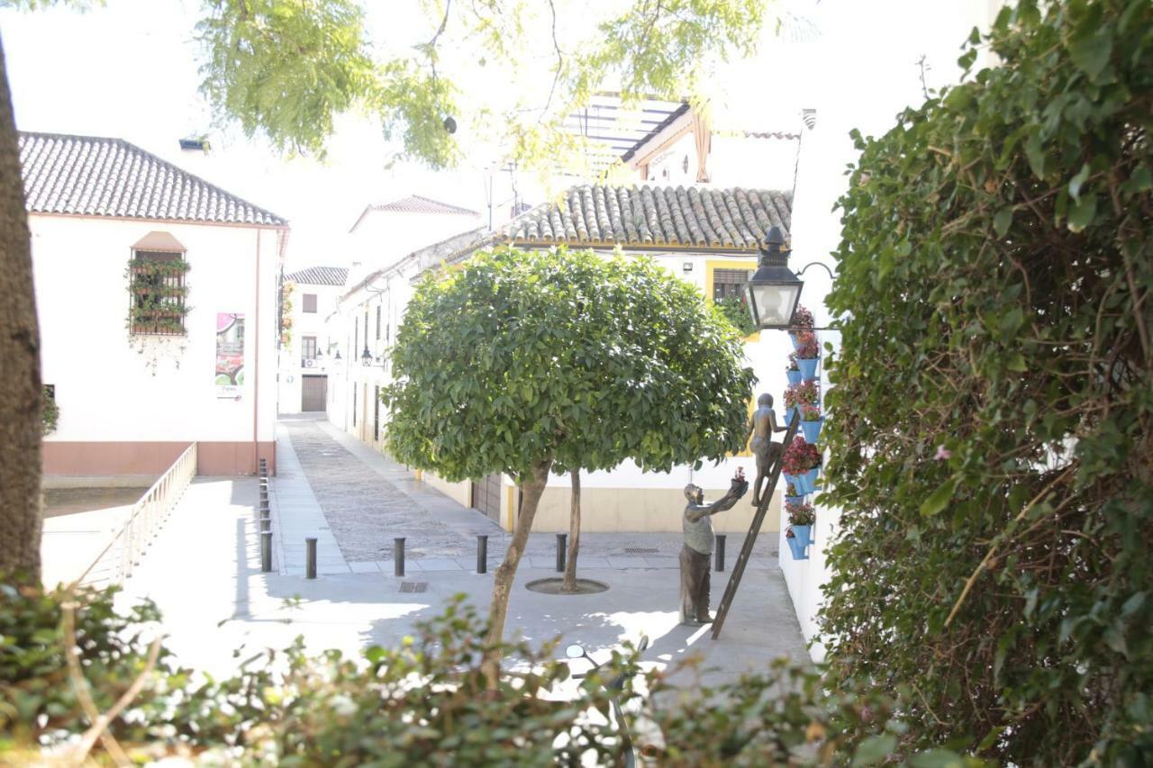 Los Tejares Del Alcazar Cordoba Dış mekan fotoğraf